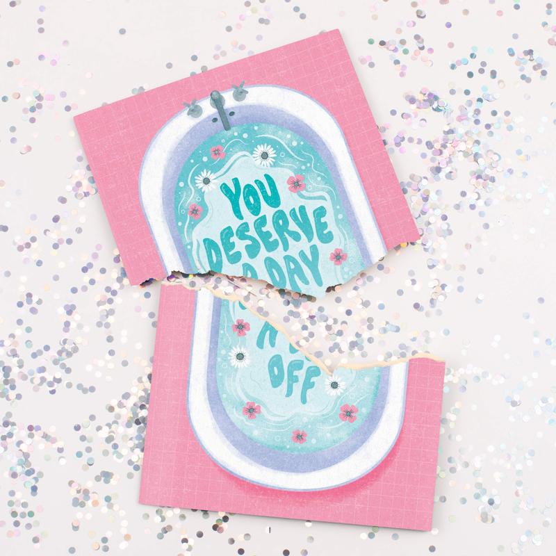 Prank Mothers Day Greeting Card