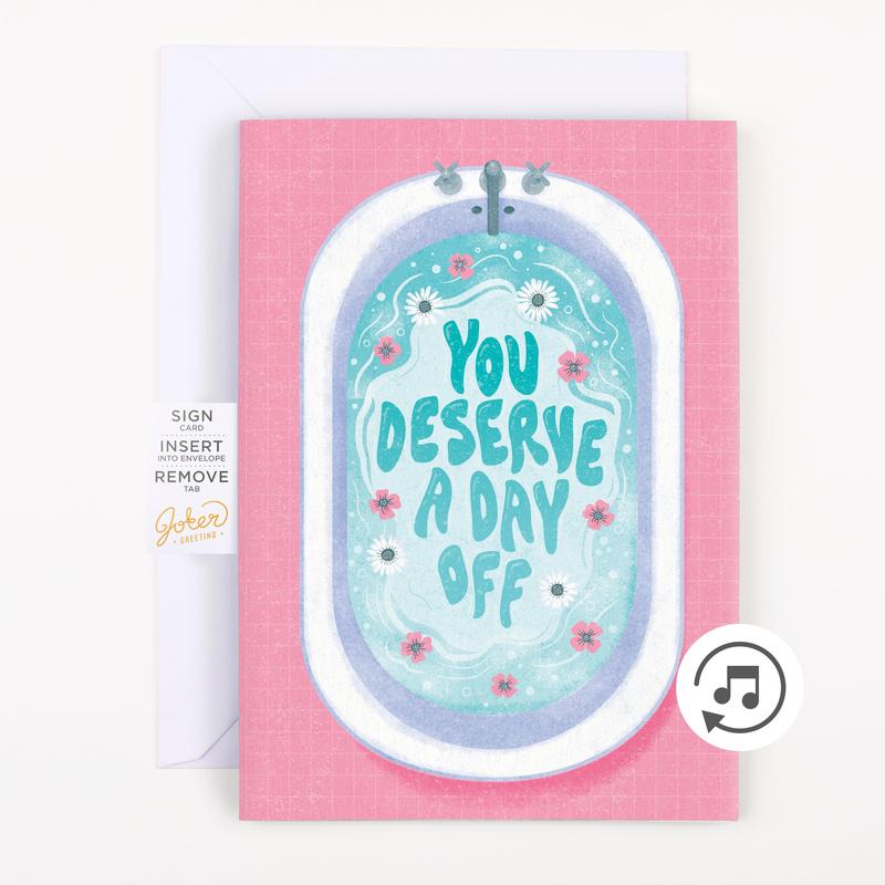 Prank Mothers Day Greeting Card