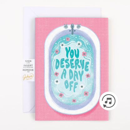 Prank Mothers Day Greeting Card