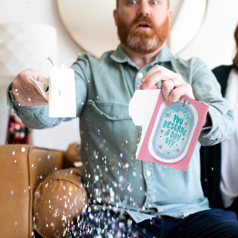 Prank Mothers Day Greeting Card